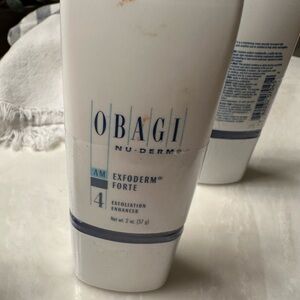 Obagi Nu-Derm Exfoderm Forte Exfoliation Enhancer